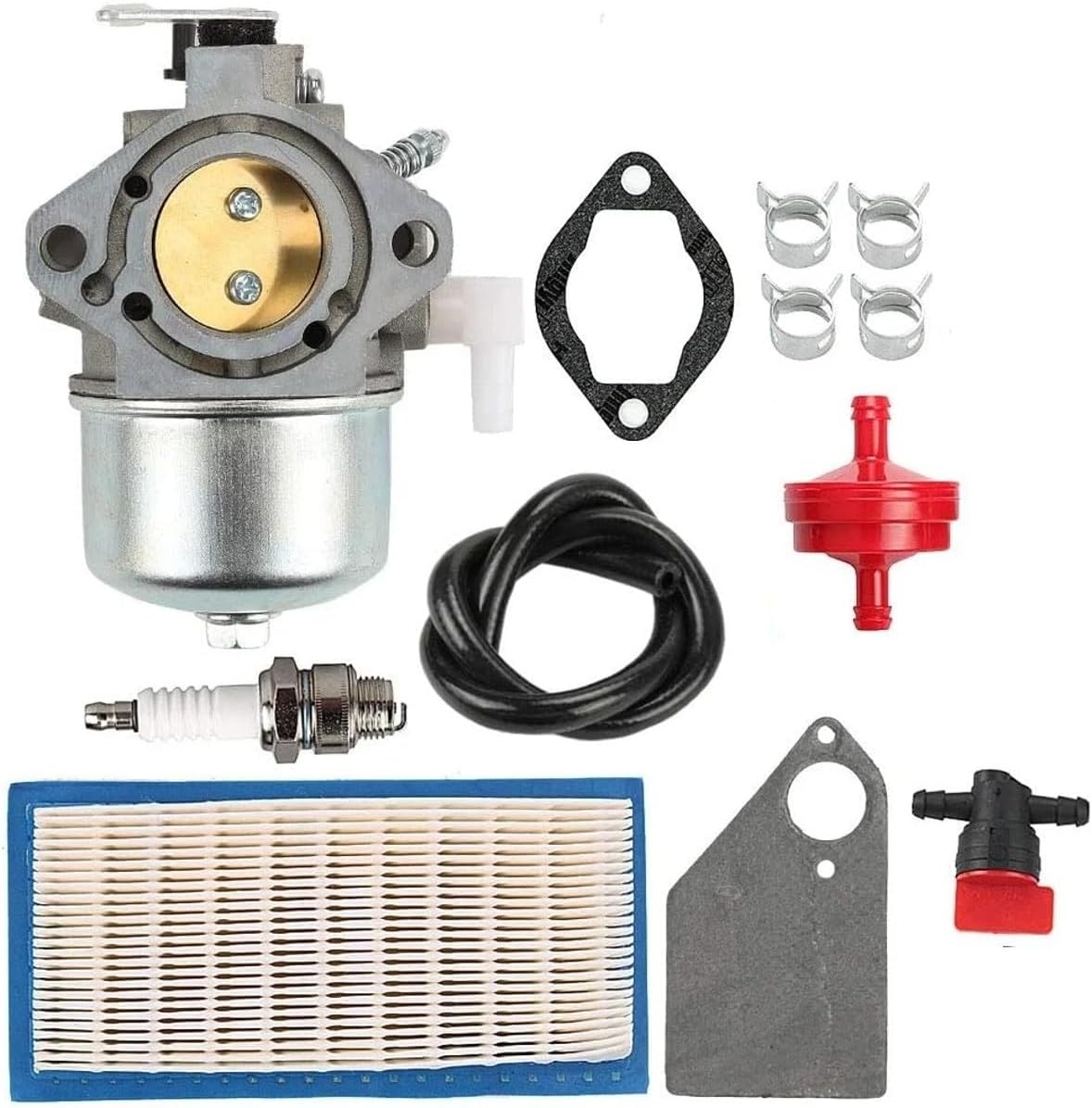 Carburetor Replacement for Briggs And Stratton 690119 694526 for 690115 690111 19G412 19E412 192432 192402 192412