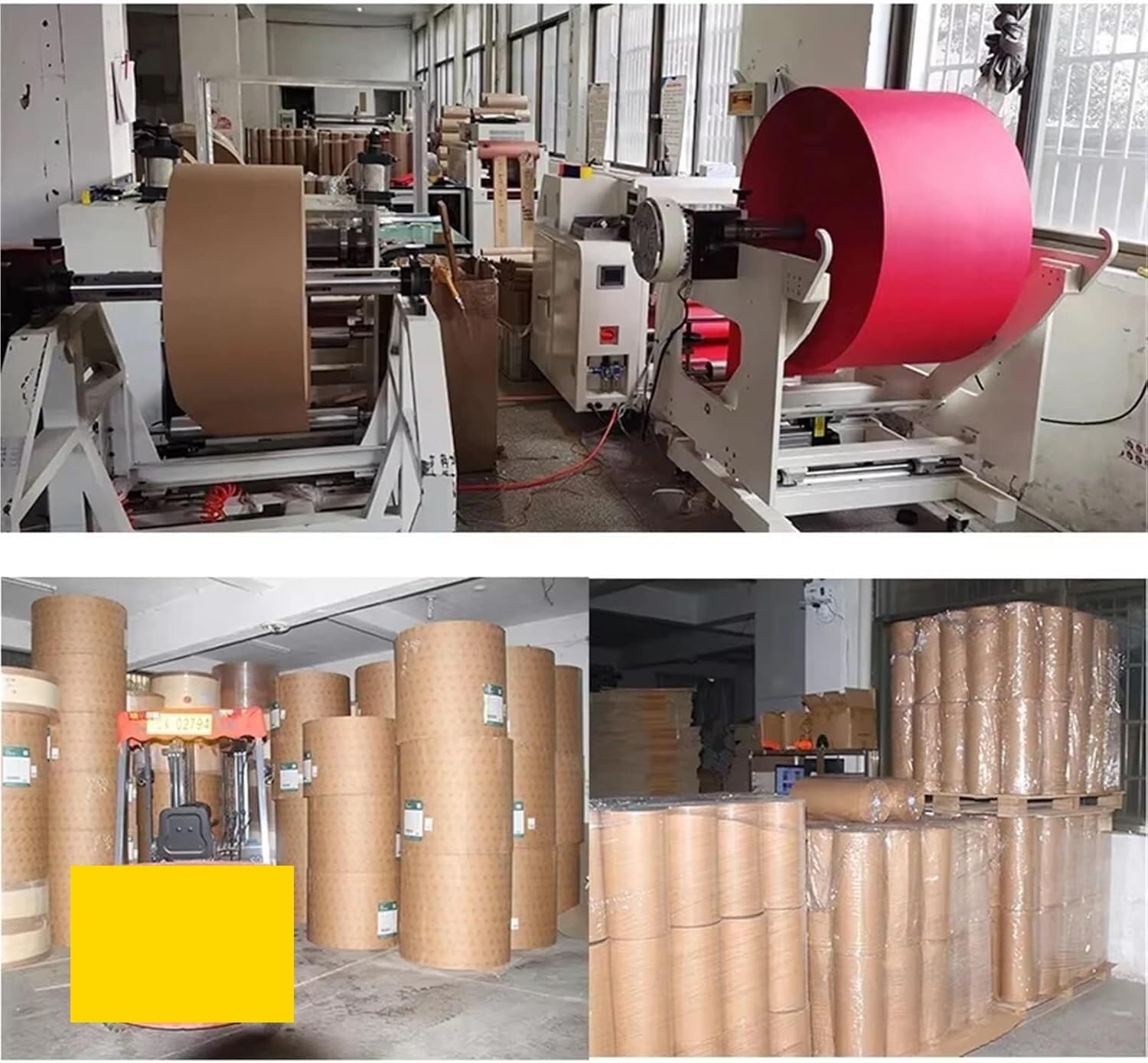 Alternativa al pluriball, Imballaggio in rotolo di carta a nido d'ape Ammortizzazione Involucro Kraft(Pink 30cmx10m)