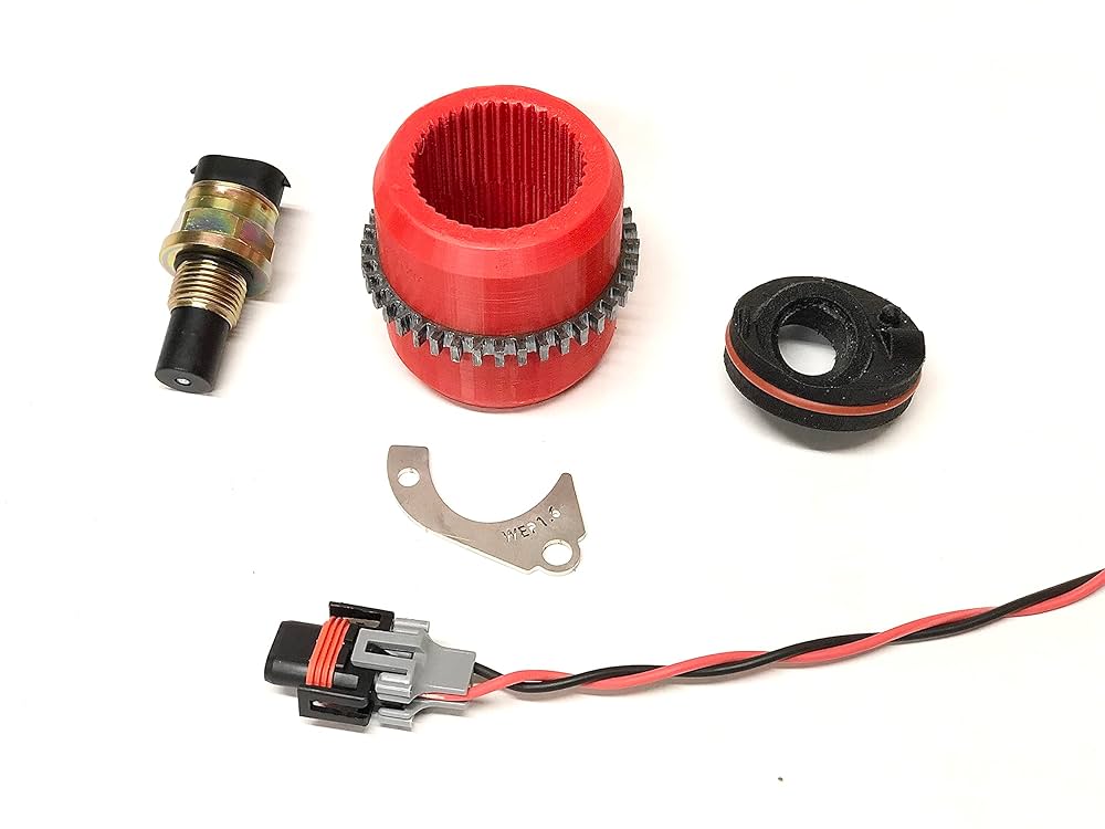 CarService × TSY × SOWERS Amazon.com: Walters NP241C Electronic Vehicle Speed Sensor