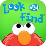 Look and Find® Elmo on Sesame Street