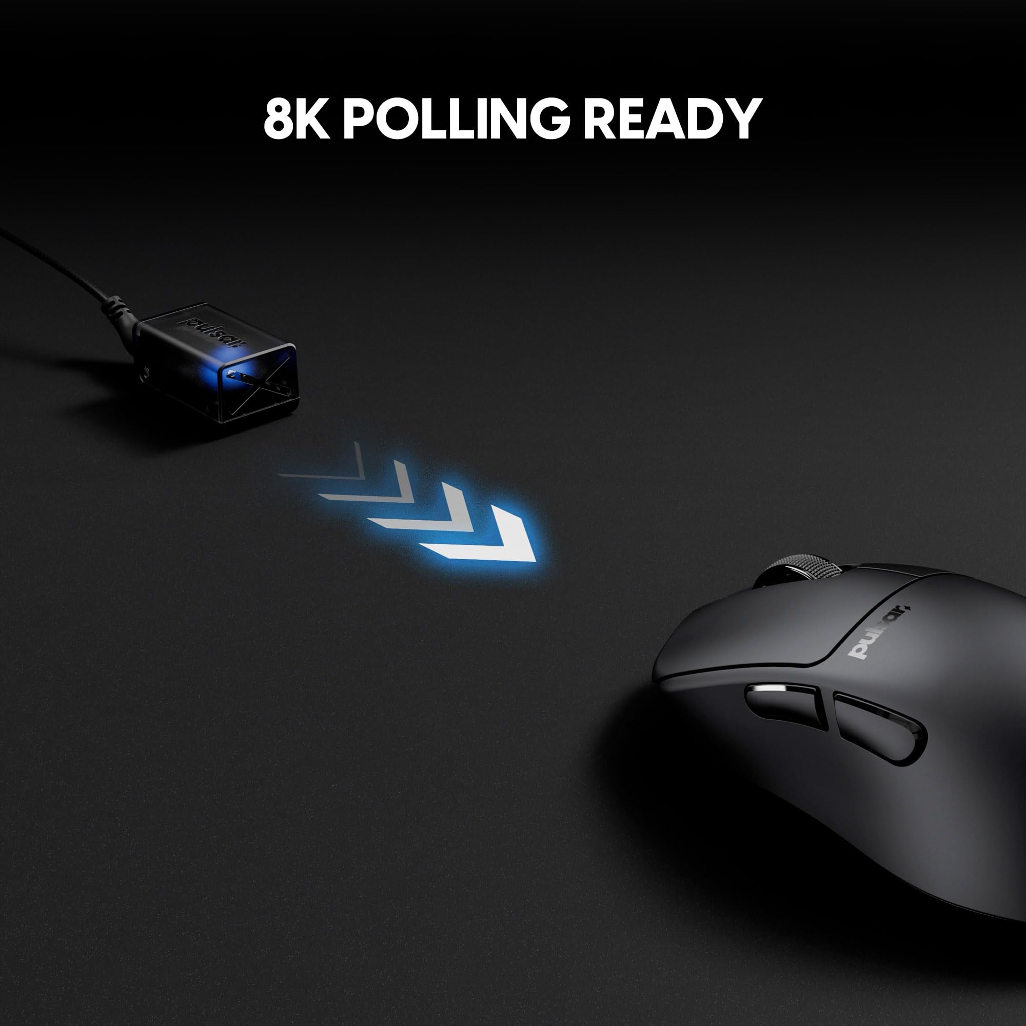 極美品　Pulsar Gaming Gears X3 CrazyLight Pulsar Gaming Gears X3 Crazylight Wireless Gaming Mouse, Ultra