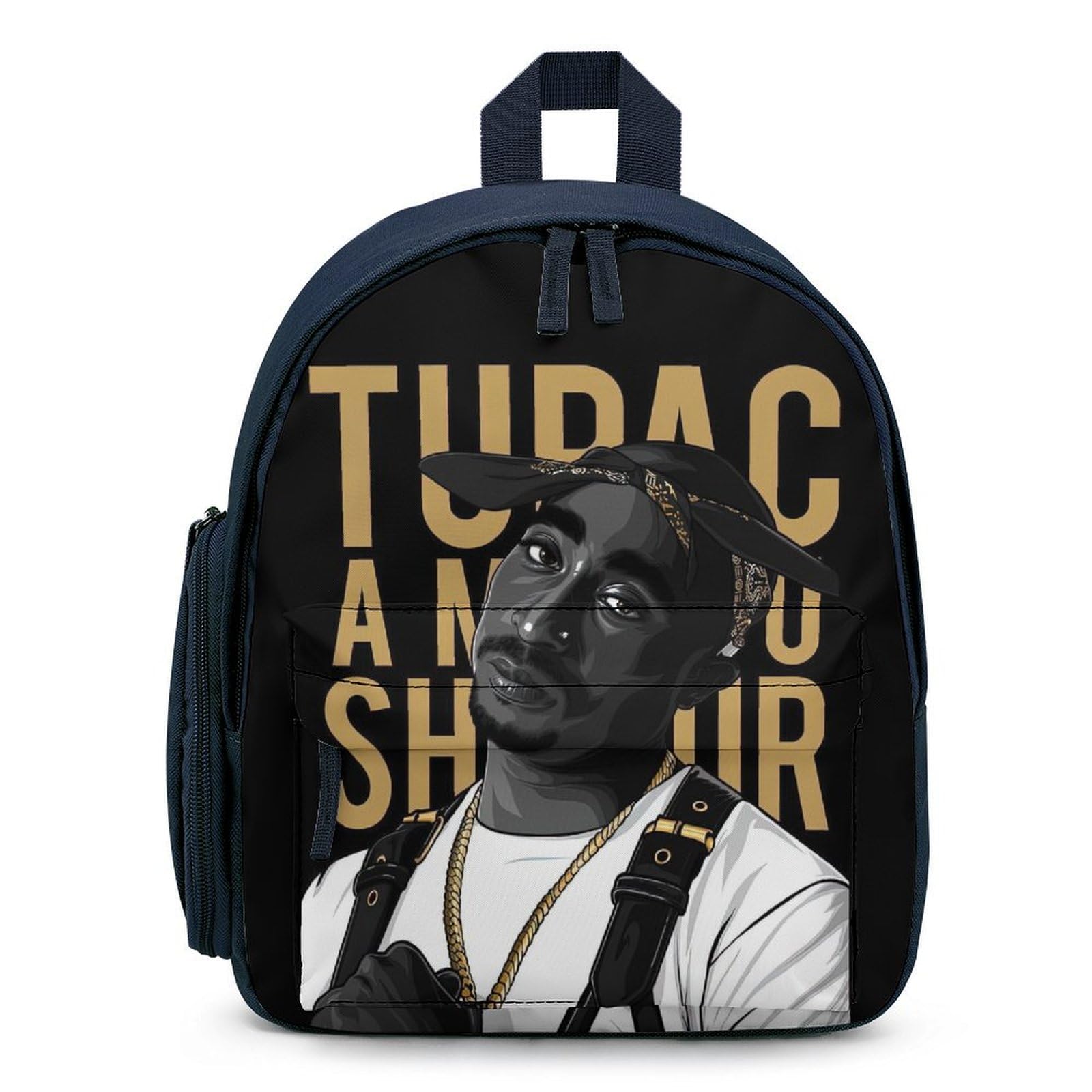 Amazon.co.jp: リュック 2PAC Tupac スクールバッグ ショルダーバッグ 