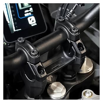 Amazon.com: JXYFFS Handlebar Riser for Ya&maha for MT07 for