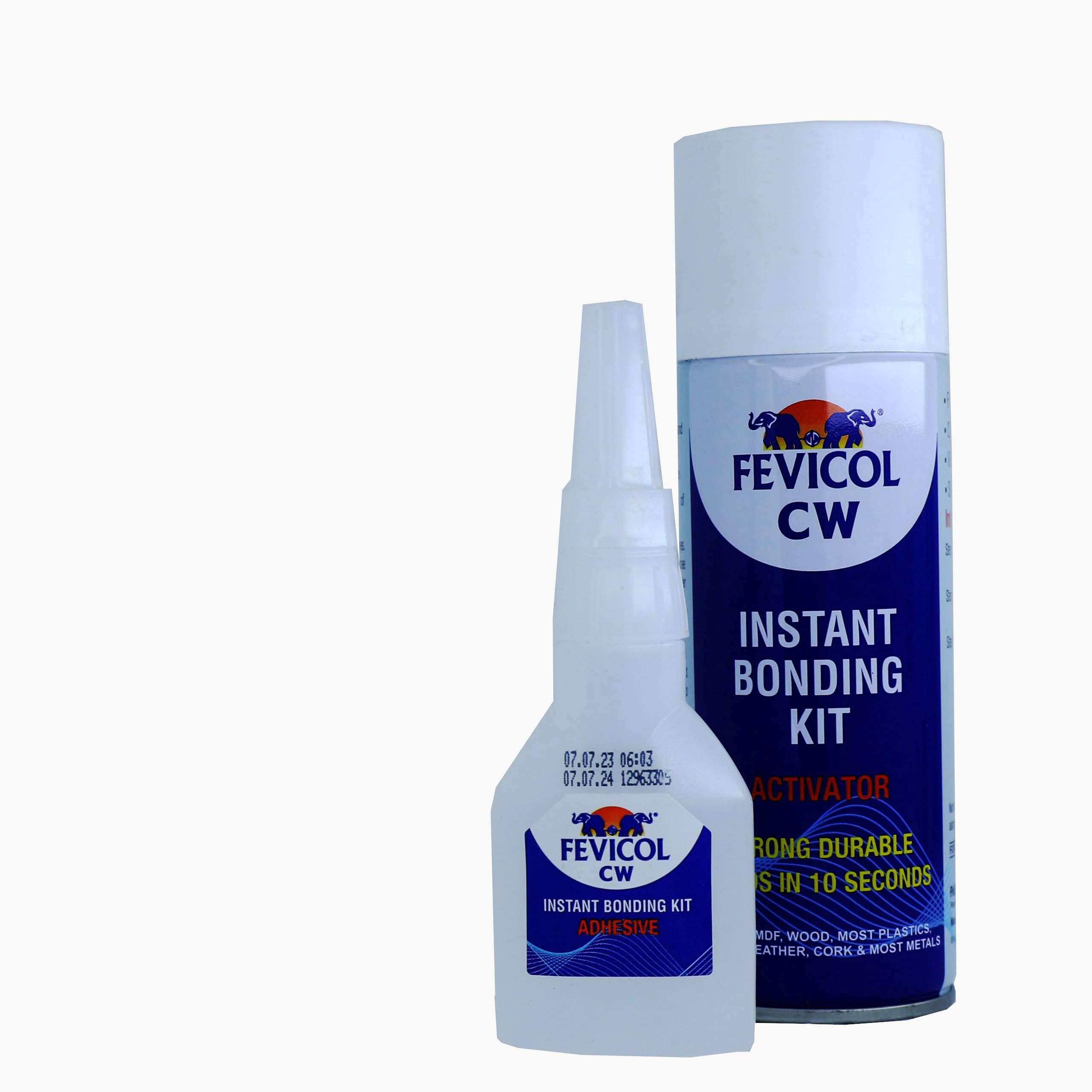 CW INSTANT BONDING KIT FEVICOL 250 ML