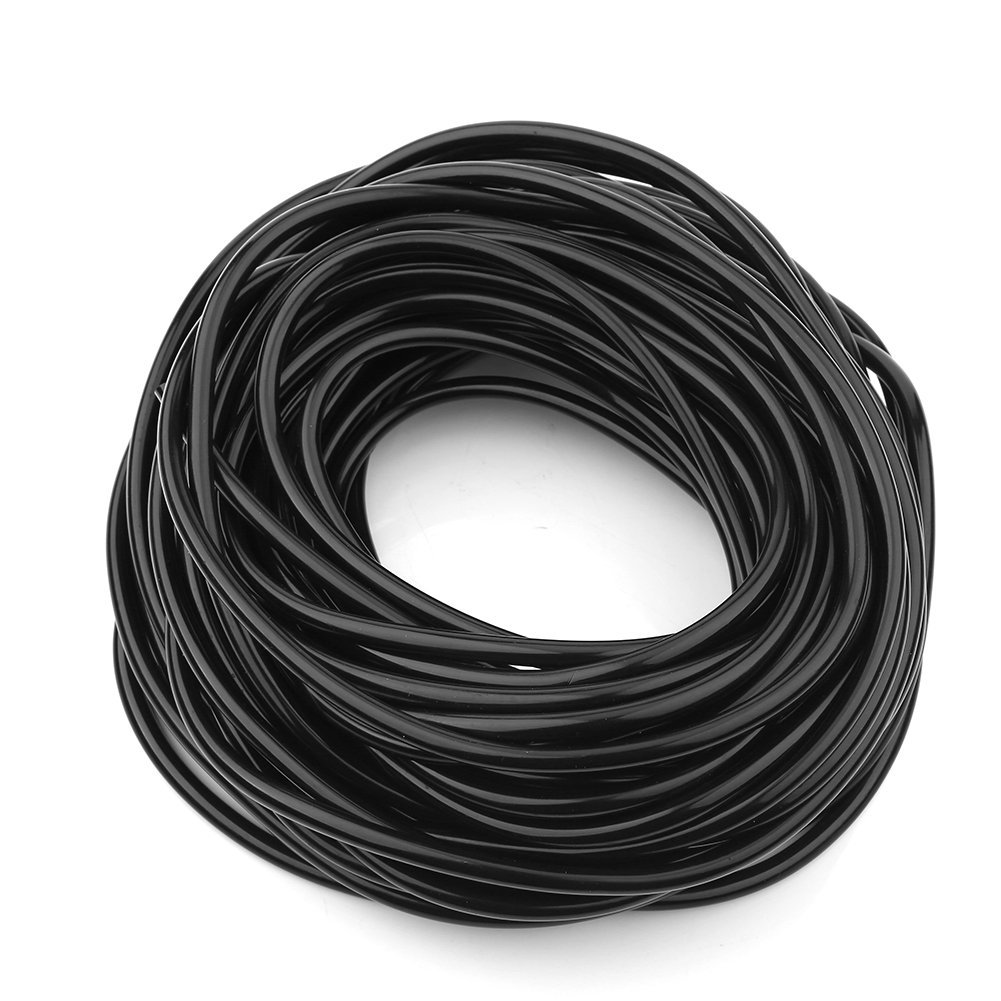 Wąż nawadniający PVC System nawadniający 4/7 mm do Patio Lawn Garden Greenhouse 5m/10m/20m