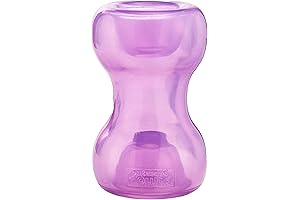 Double Snoop Interactive Dog Puzzle Toy by Outward Hound