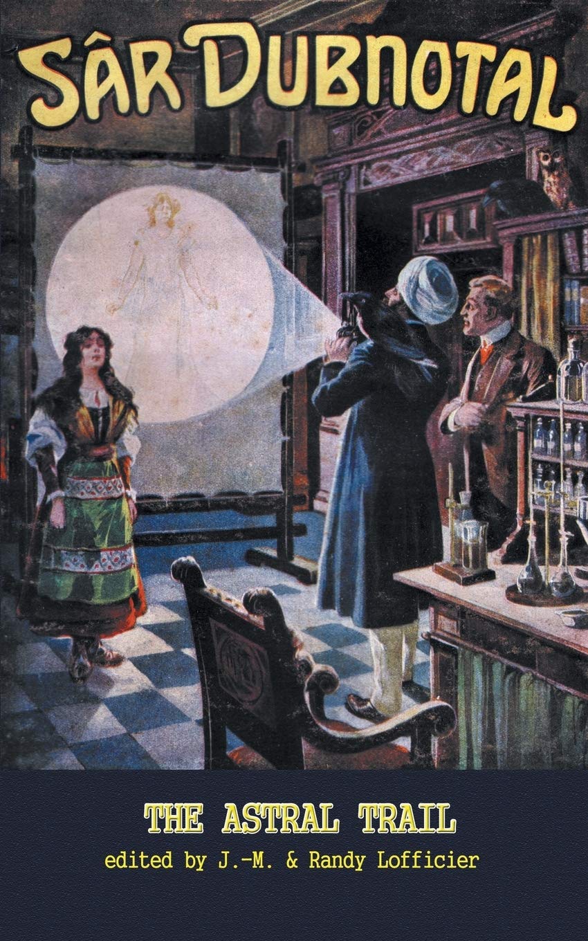 Buy Sar Dubnotal 2: The Astral Trail — BookShops.in