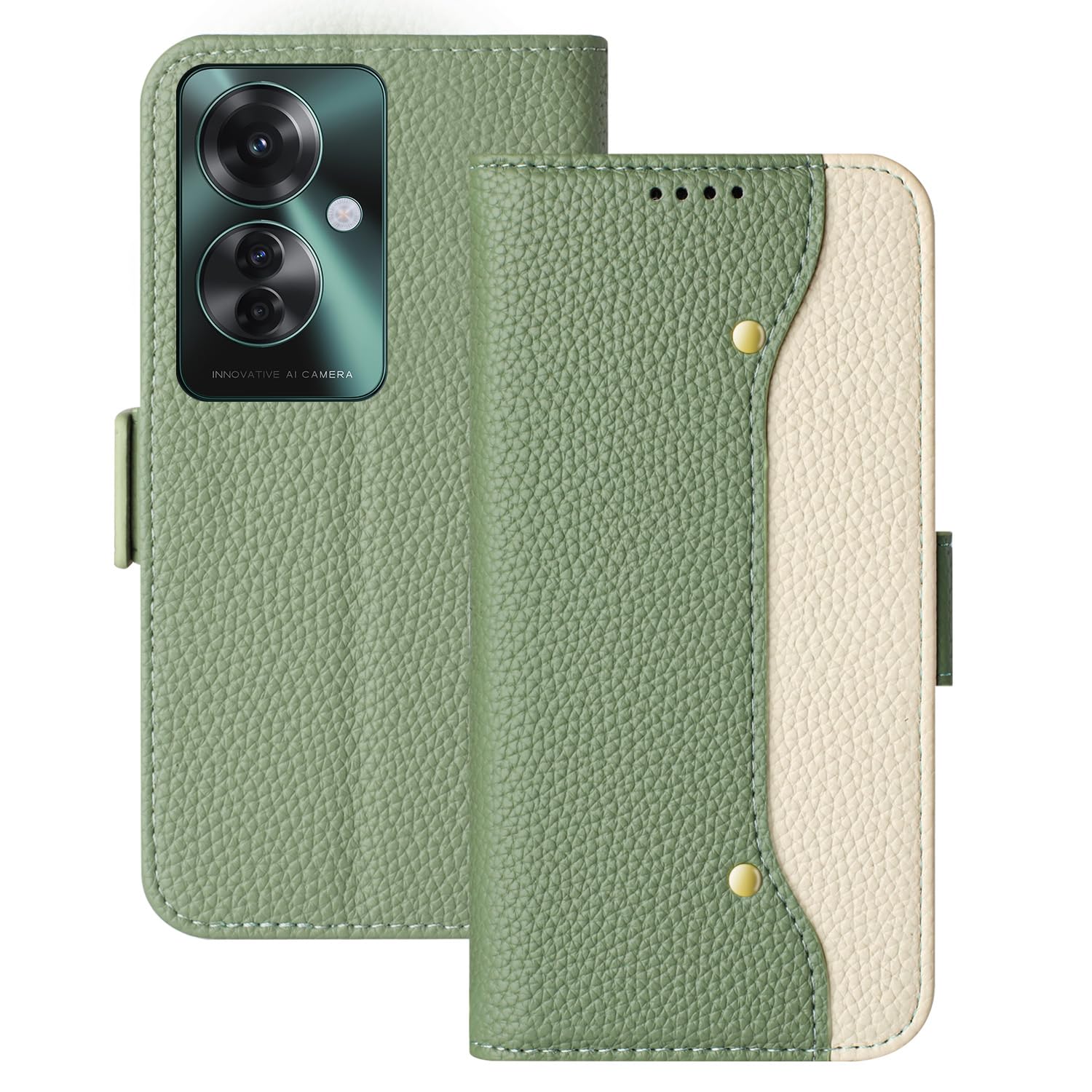 Amazon.co.jp: FEYYXI OPPO Reno11 a ケース 手帳型 おっぽ りの11a 