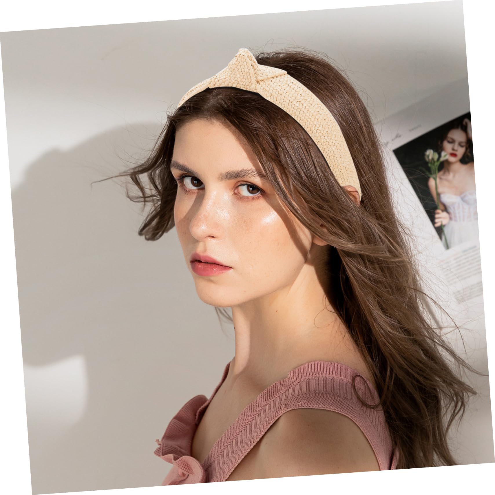 FOMIYES 6piezas De Para Mujer Adornos De Pelo Headbands Elegantes De Vintage Para y Ocasiones Especiales
