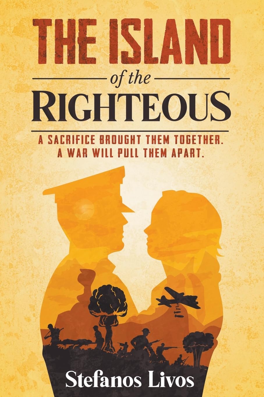 The Island of the Righteous: The untold story of the Greek island that rescued its Jews in World War 2