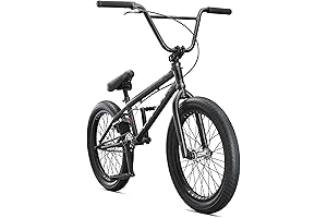 Mongoose Legion Freestyle BMX Bike: Dominate the Streets for Advanced and Pro Riders