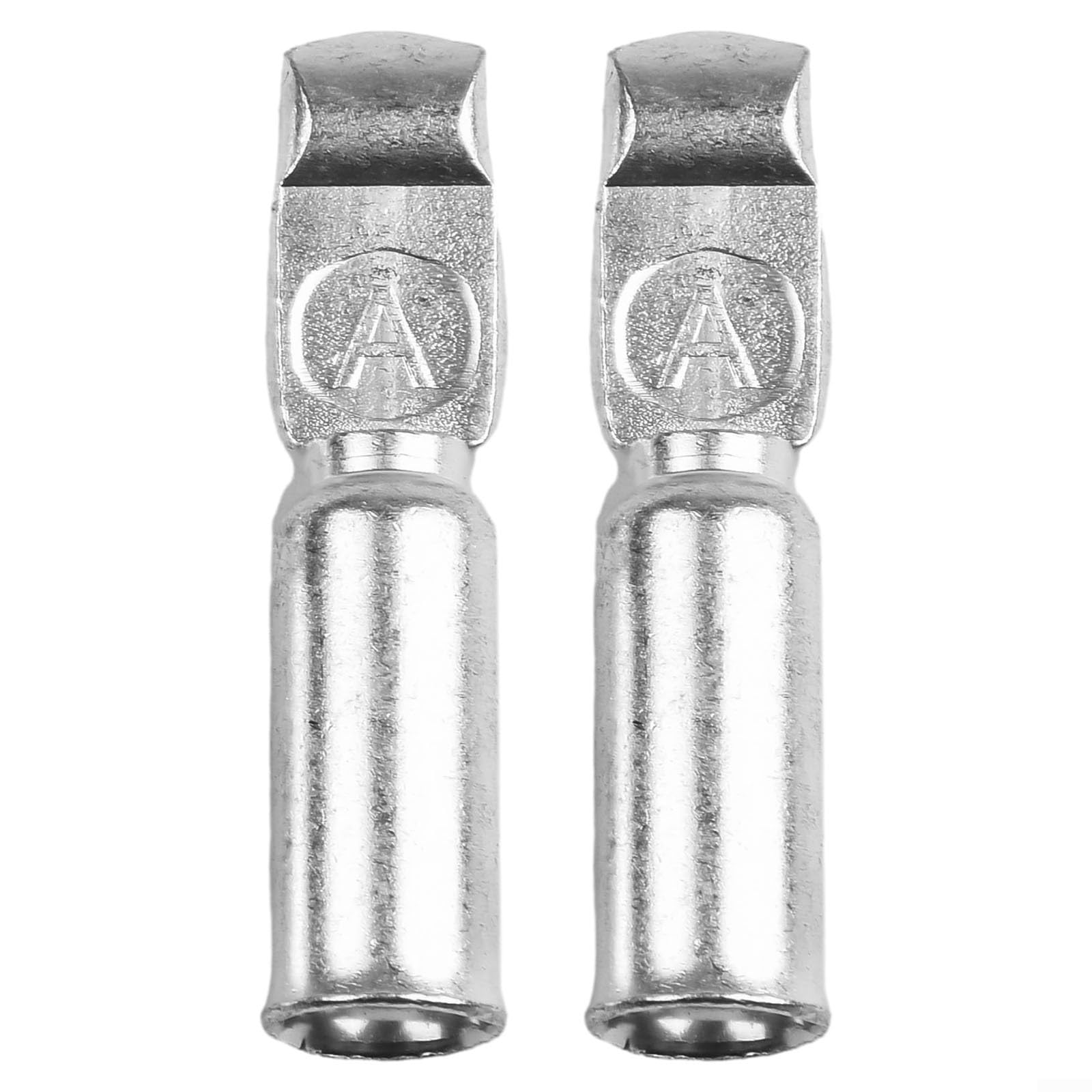 175 Amp Terminal Connectors Silver Contacts Pins Lugs for Anderson Style Battery Forklift Solar Wind Turbine Connections(4PCS)