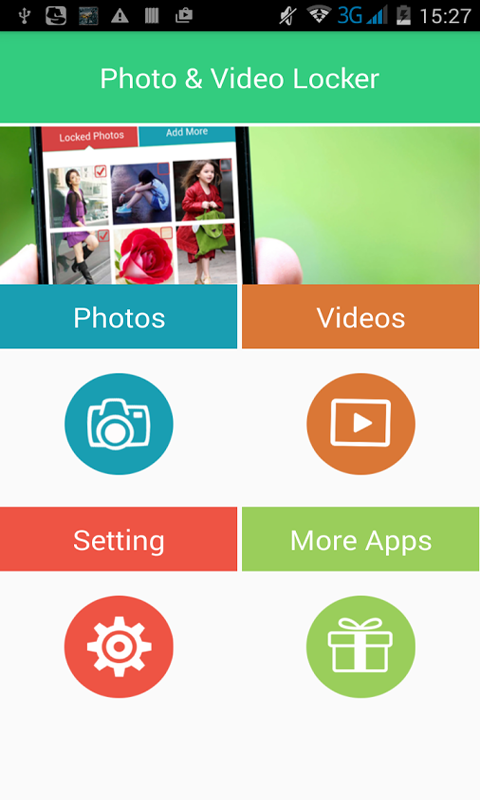 Photo & Video Locker - Free - App on Amazon Appstore