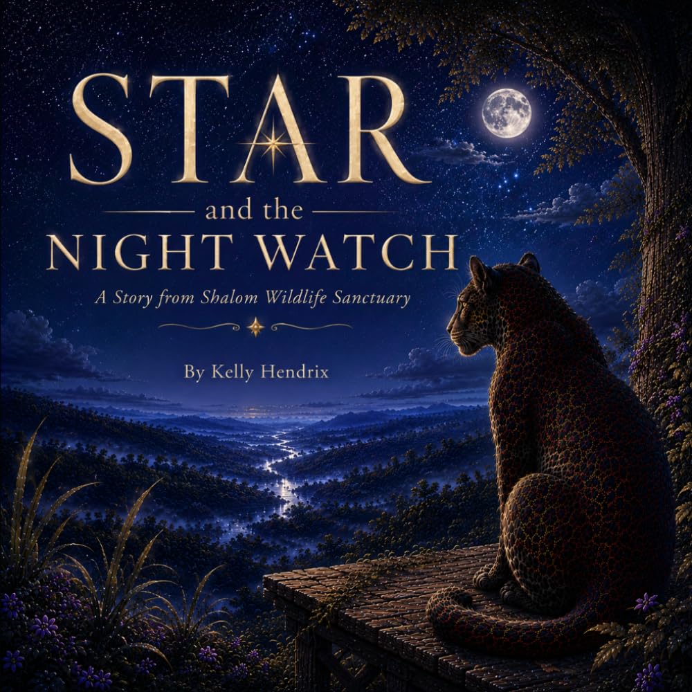 Star and the Night Watch: A Story from Shalom Wildlife Sanctuary