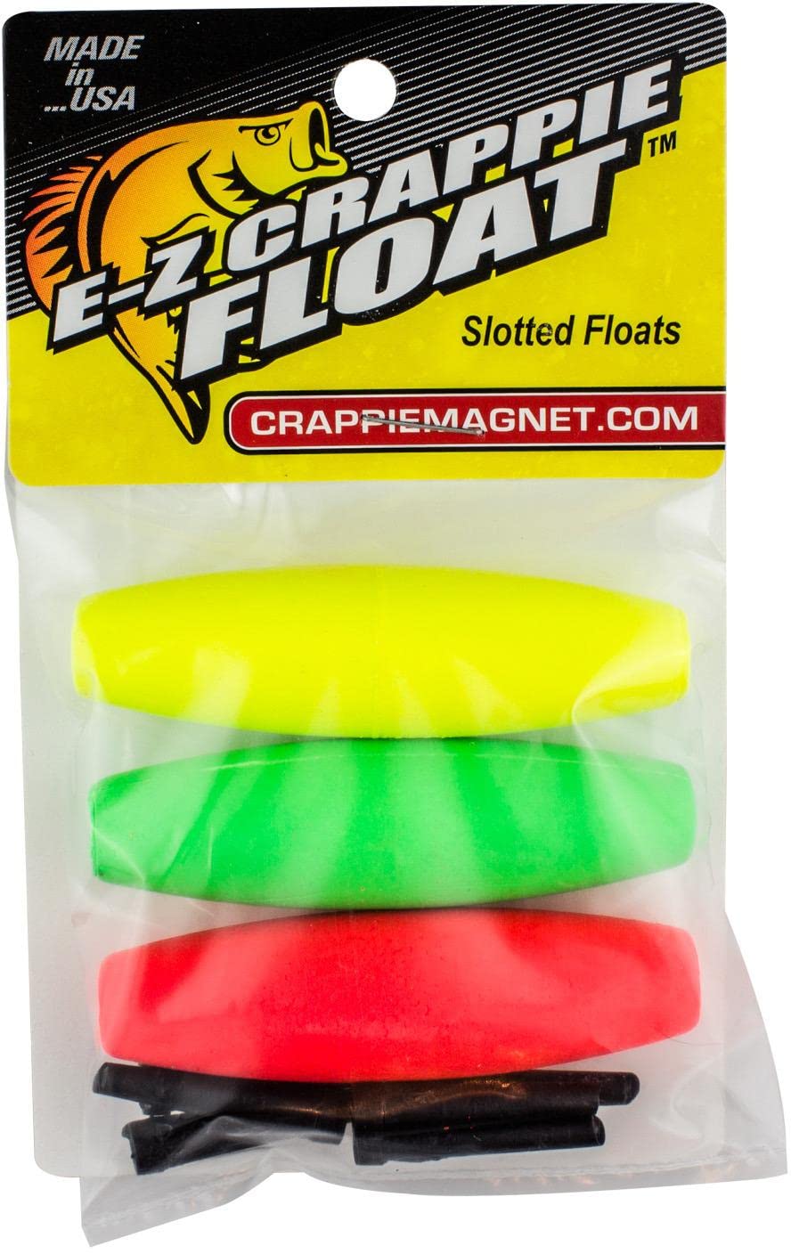 Amazon.com : Leland Lures E-Z Crappie Float Fishing Equipment, 2.5