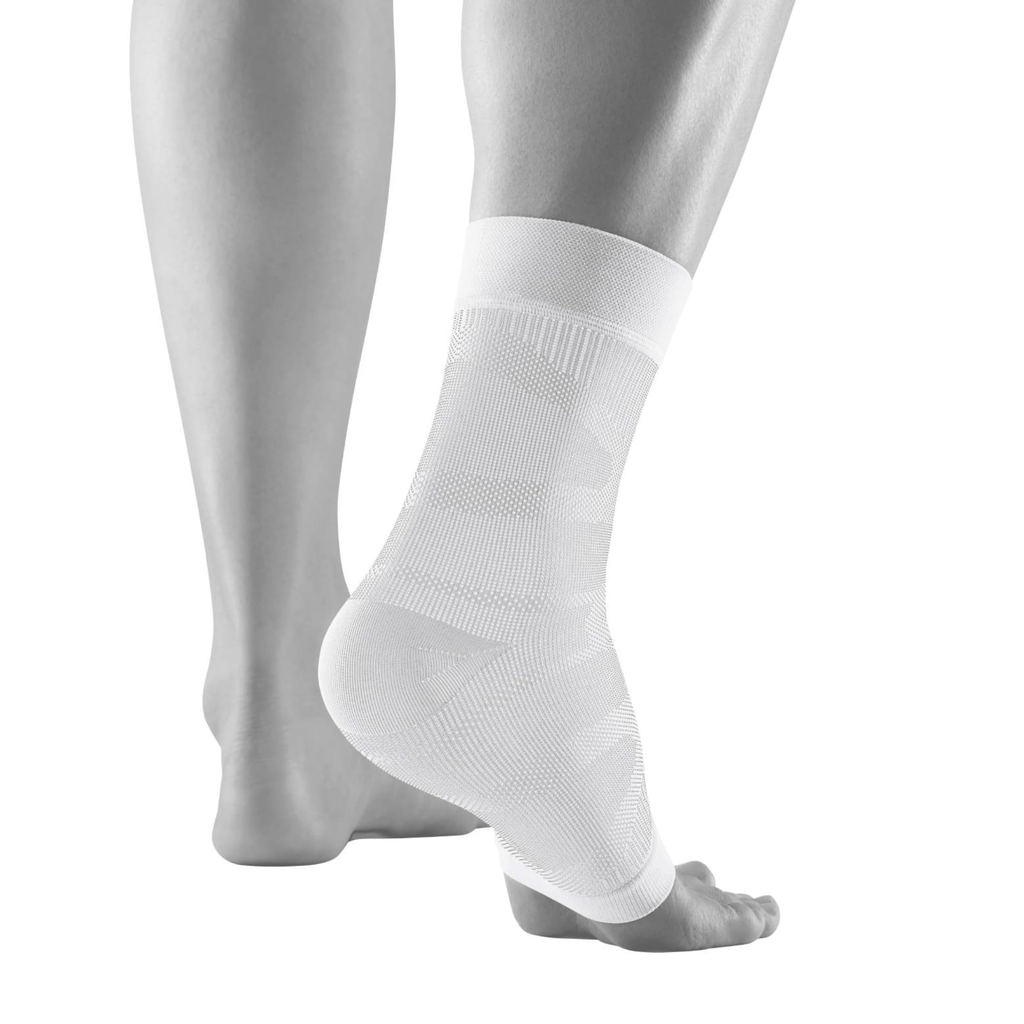 Bauerfeind Custodia per la caviglia "Sports Compression Ankle Support", 1 fascia unisex per caviglia con compressione, protezione per la caviglia, per corsa, fitness e sport da palla, indossabile a