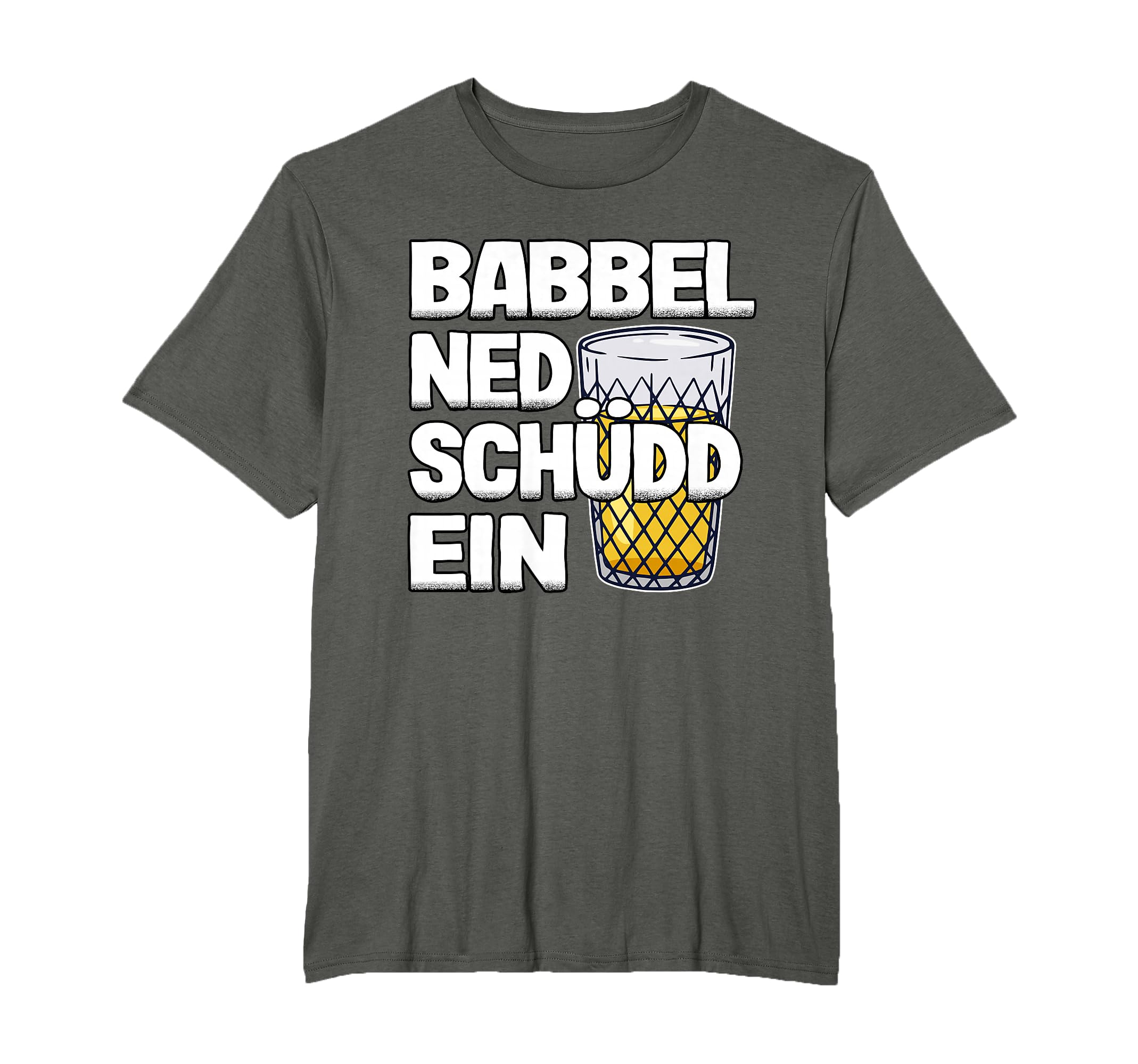 Kleidung mit Designs von Amazon Merch on Demand