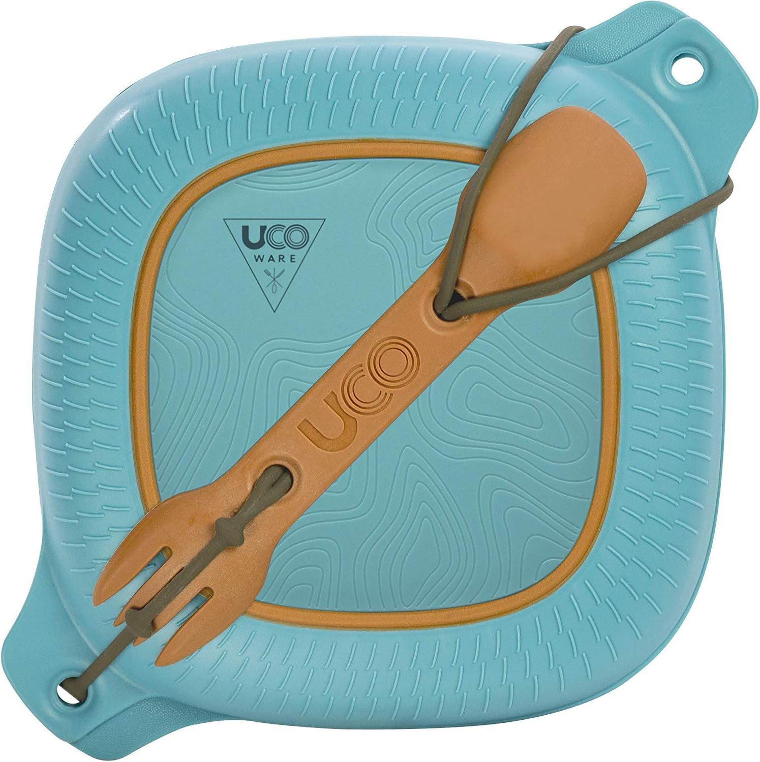 4 Piece Mess Kit