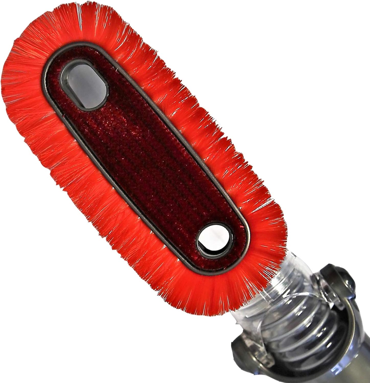 Qualtex Replacement Multi-Angle FlexiSoft Dusting Brush for Shark