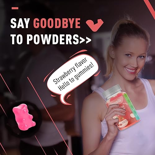 Miniatura 7 de Gomitas de malato de magnesio 1000 mg paquete de 3, 180 unidades