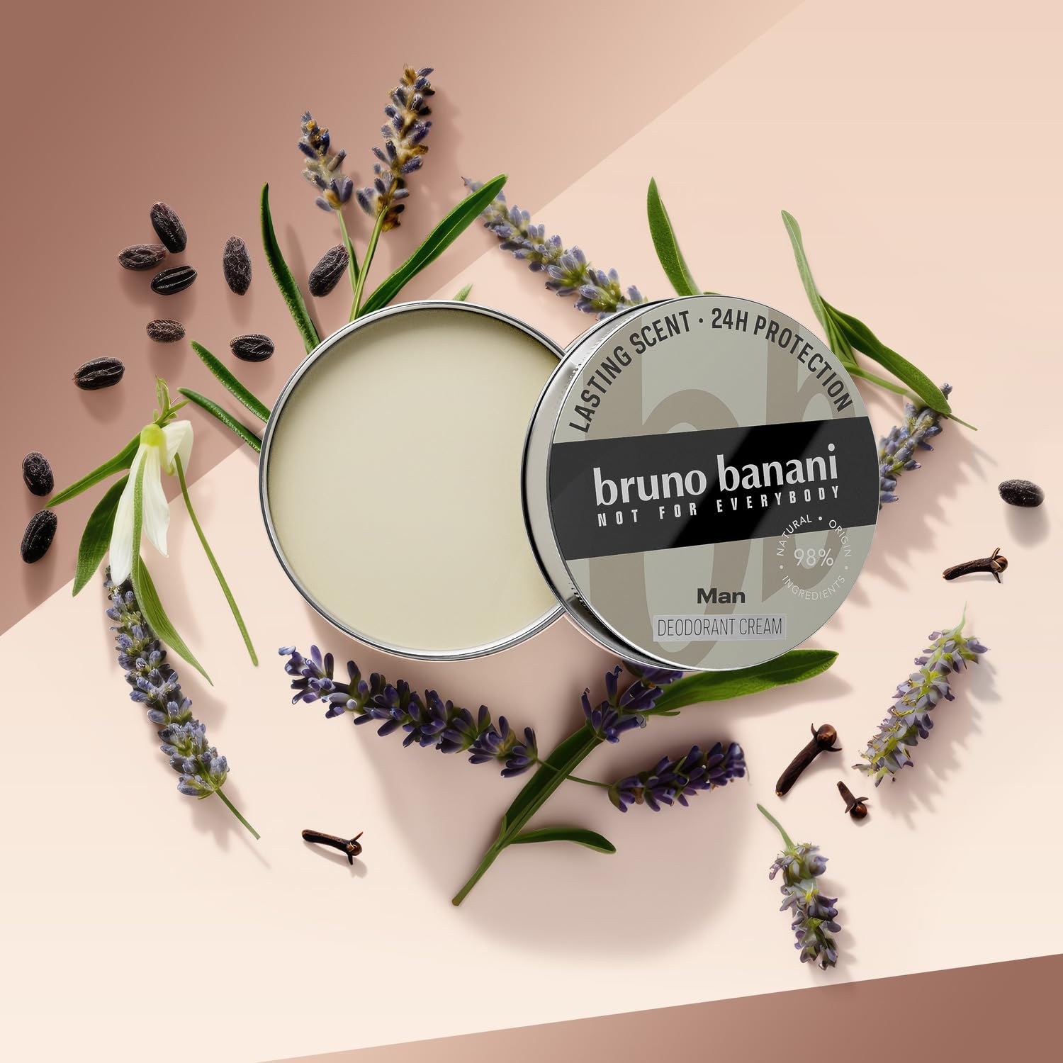 Bruno Banani Deo Creme Dezodorant, 40 ml