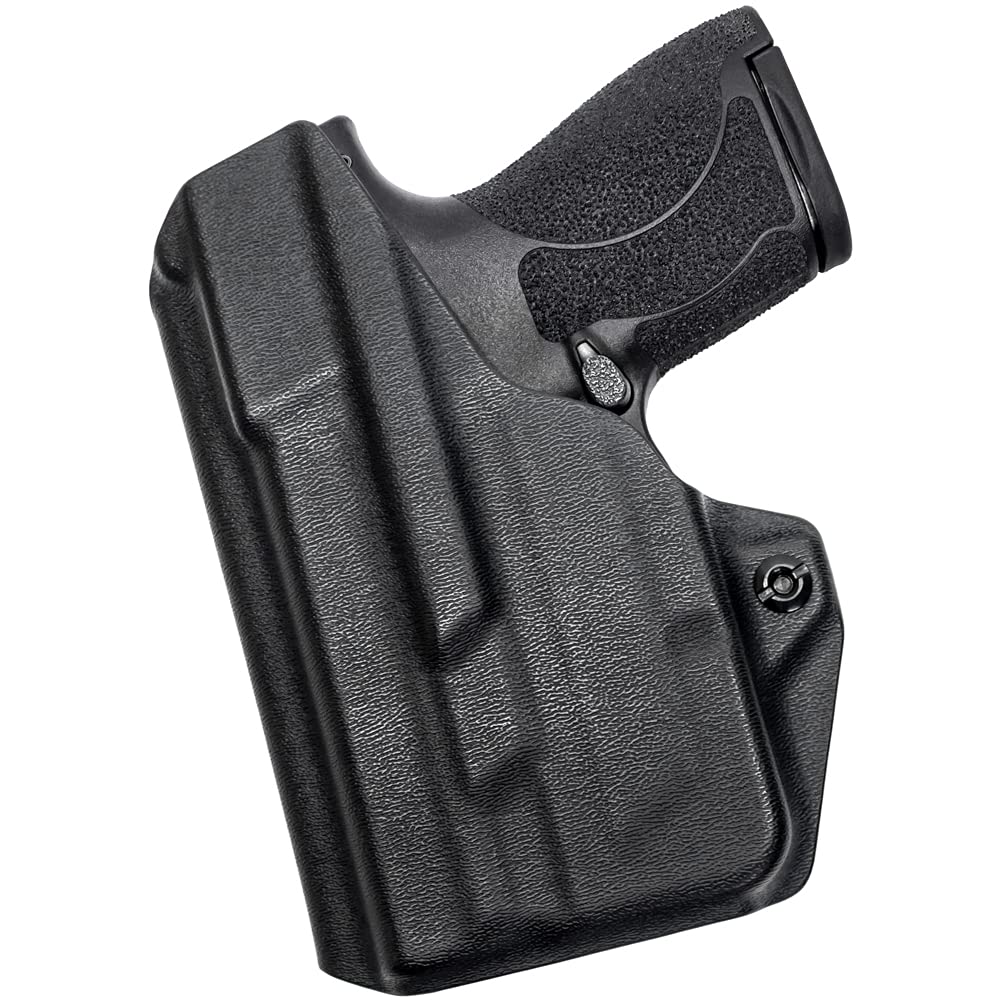 Tulster IWB Profile Holster in Right Hand fits: M&P Shield 9mm/.40 w/TLR-6