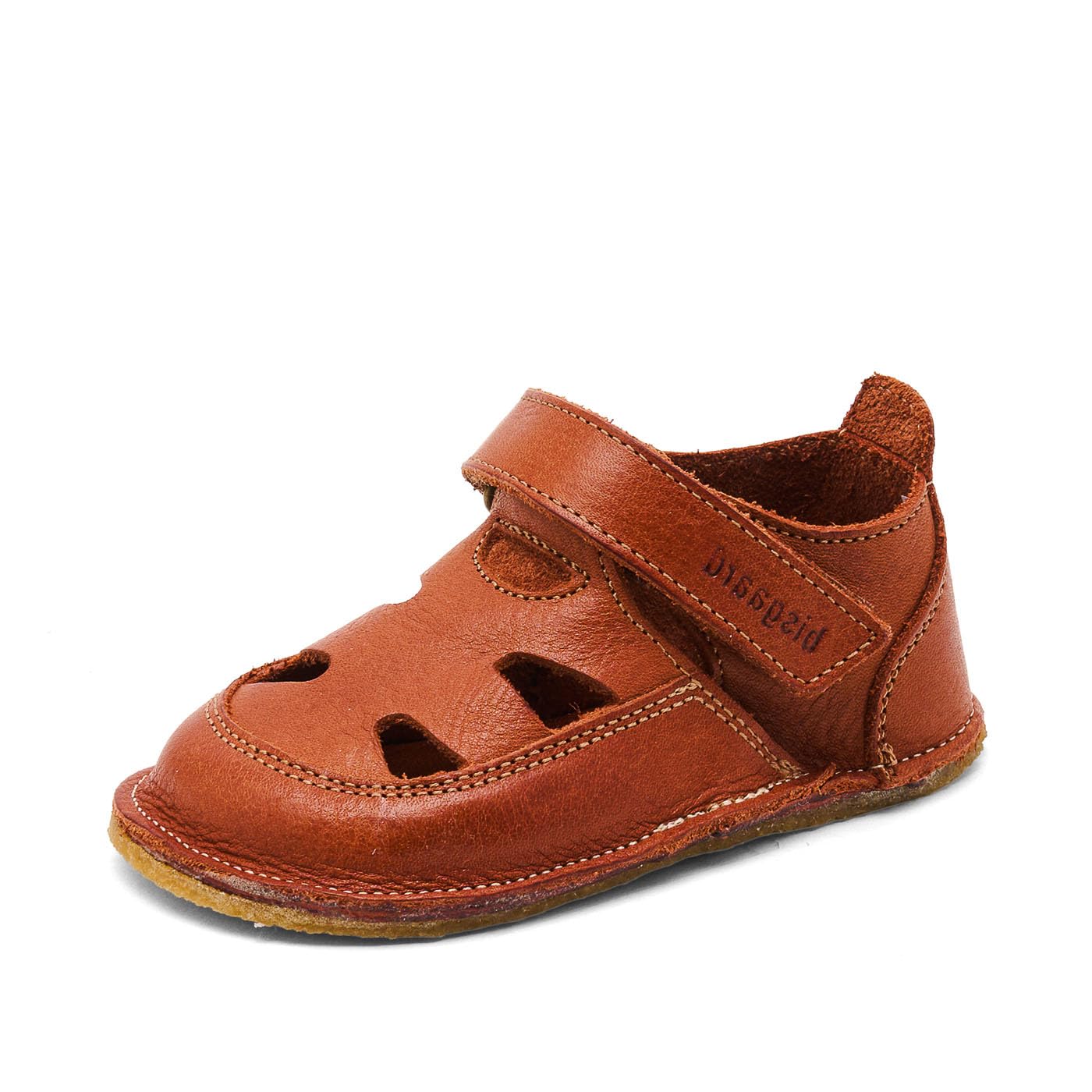 Bisgaard Unisex Kinder Barefoot BeannieSneaker
