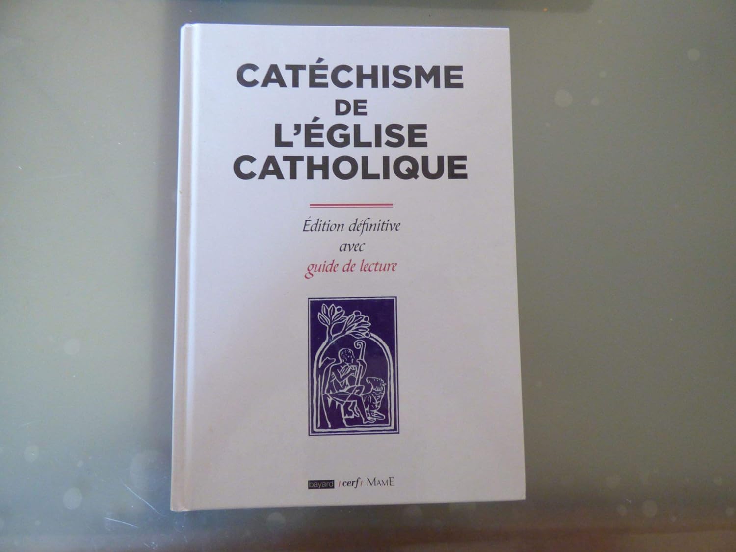 Page De Garde Pour Cahier De Catéchisme Amazon.fr - Catéchisme de l'église catholique : Edition définitive avec