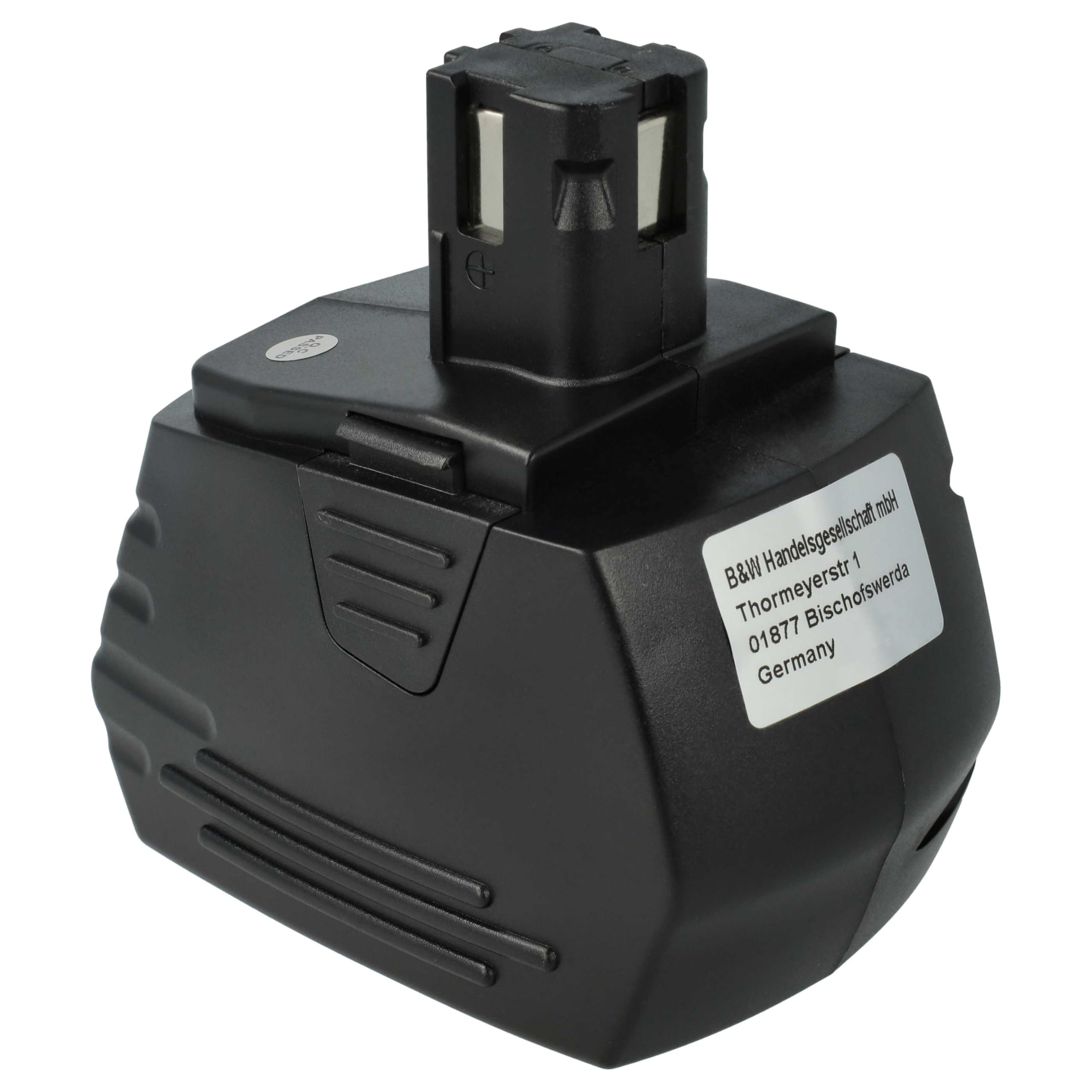 vhbw 3x NiMH akumulator 1500 mAh (18 V) do elektronarzędzi narzędzia Powertools Tools jak Hilti SFB180