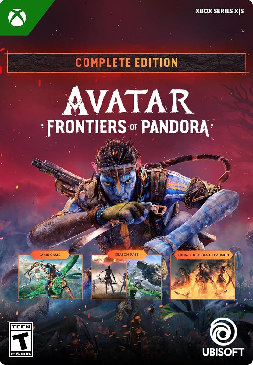 Avatar: Frontiers of Pandora | Complete Edition | Xbox Series X|S Digital