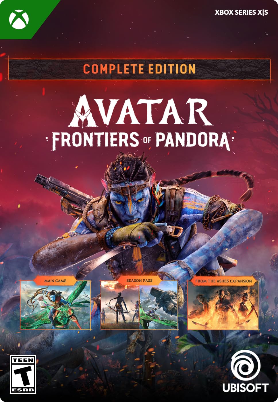 Avatar: Frontiers of Pandora Complete - Xbox Series X│S [Digital Code]