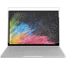 4 Pack Screen Protector Film, compatible with Microsoft Surface Book 2 15" Book2 TPU Guard  Not Tempered Glass Protectors