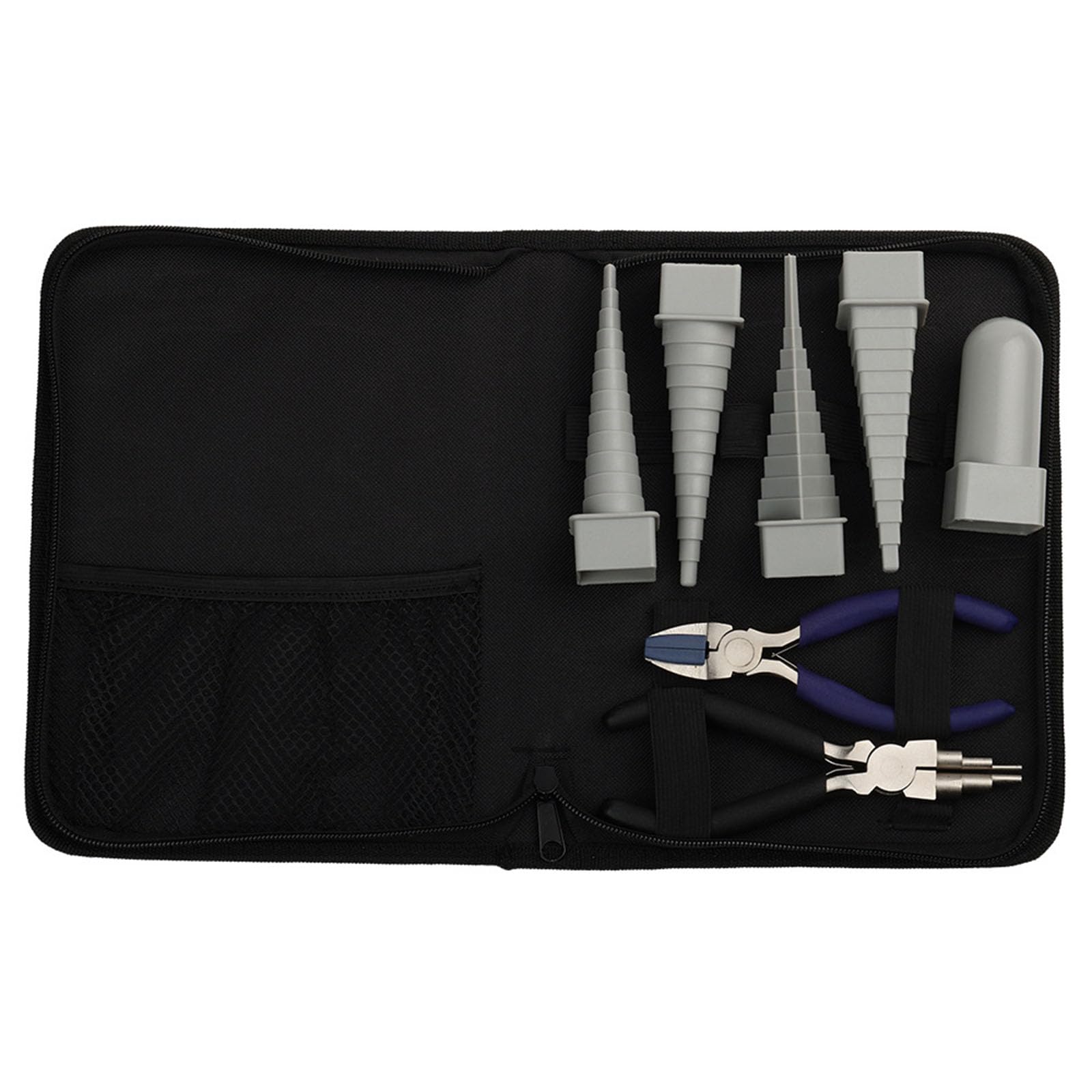 Winding Tower 6 In 1 Button Making Pliers Wire Loop Forming Pliers With Handle Suitable For Loop And Jump Loop