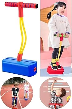 Jump Jump Play for Kids Boy Extender Trainer Physical And Mental Developer Sports Game