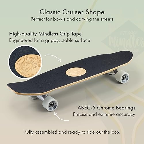 Miniatura 5 de Mindless Longboards Core Cruiser Talla única