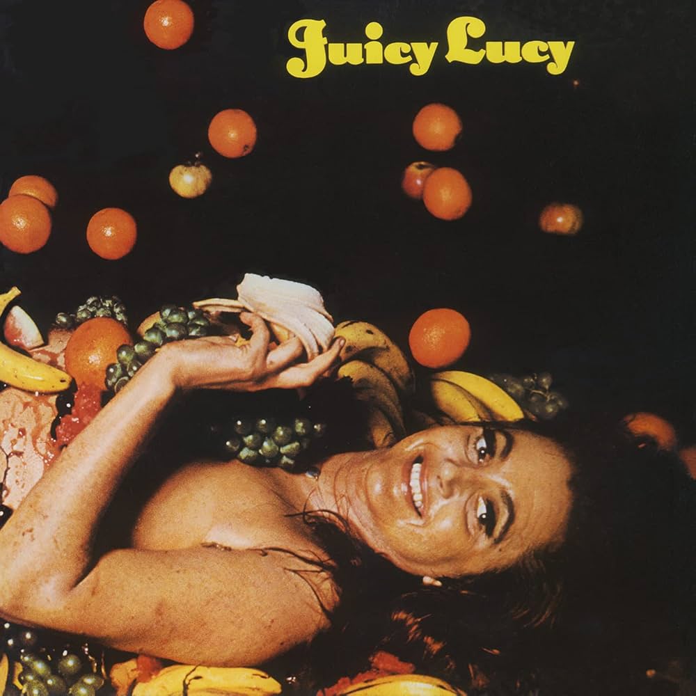 Juicy Lucy - Juicy Lucy - Limited Gatefold 180-Gram Yellow Colored
