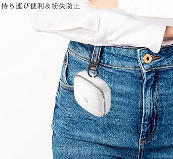 Amazon | For Anker Soundcore Liberty 5 ケース カバー クリア TPU