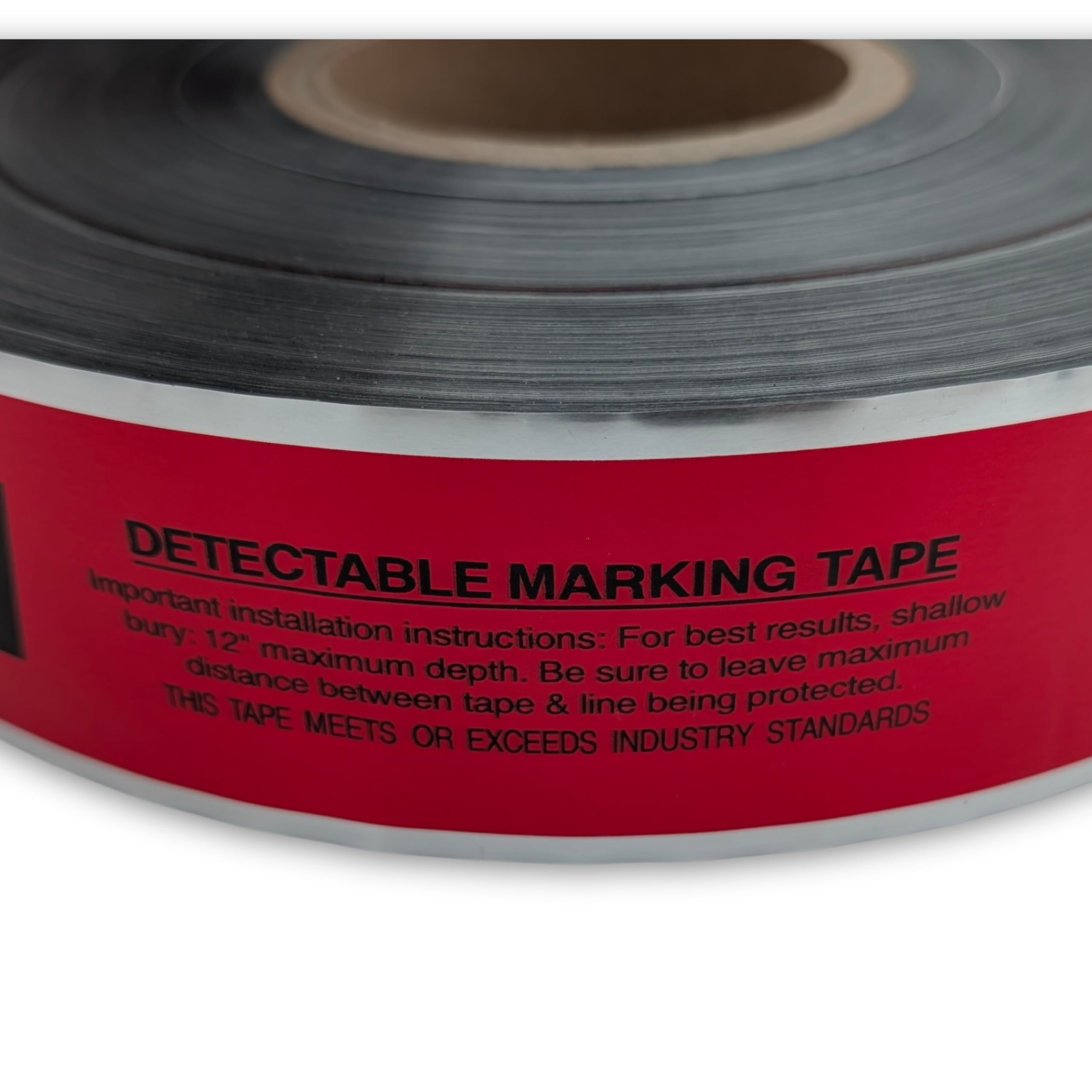 Snapklik.com : ACE Supply Buried Electrical Line Caution Tape ...