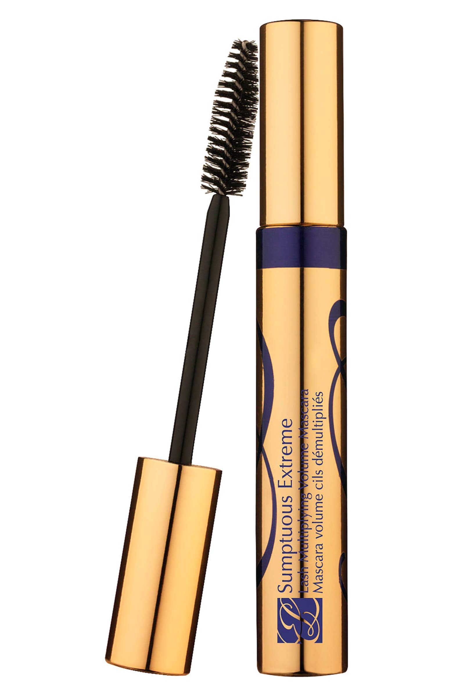 Sumptuous Extreme Lash Multiplying Volume Mascara - #01 Extreme Black Estee Lauder Mascara 0.27 oz Women by Estee Lauder