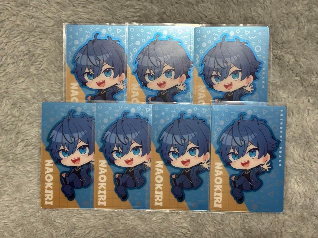 からぴちなおきりウエハース等身デフォ カラフルピーチ うり