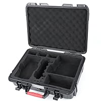 Amazon.com: Smatree 10.2L Mavic Air Carrying Case Compatible