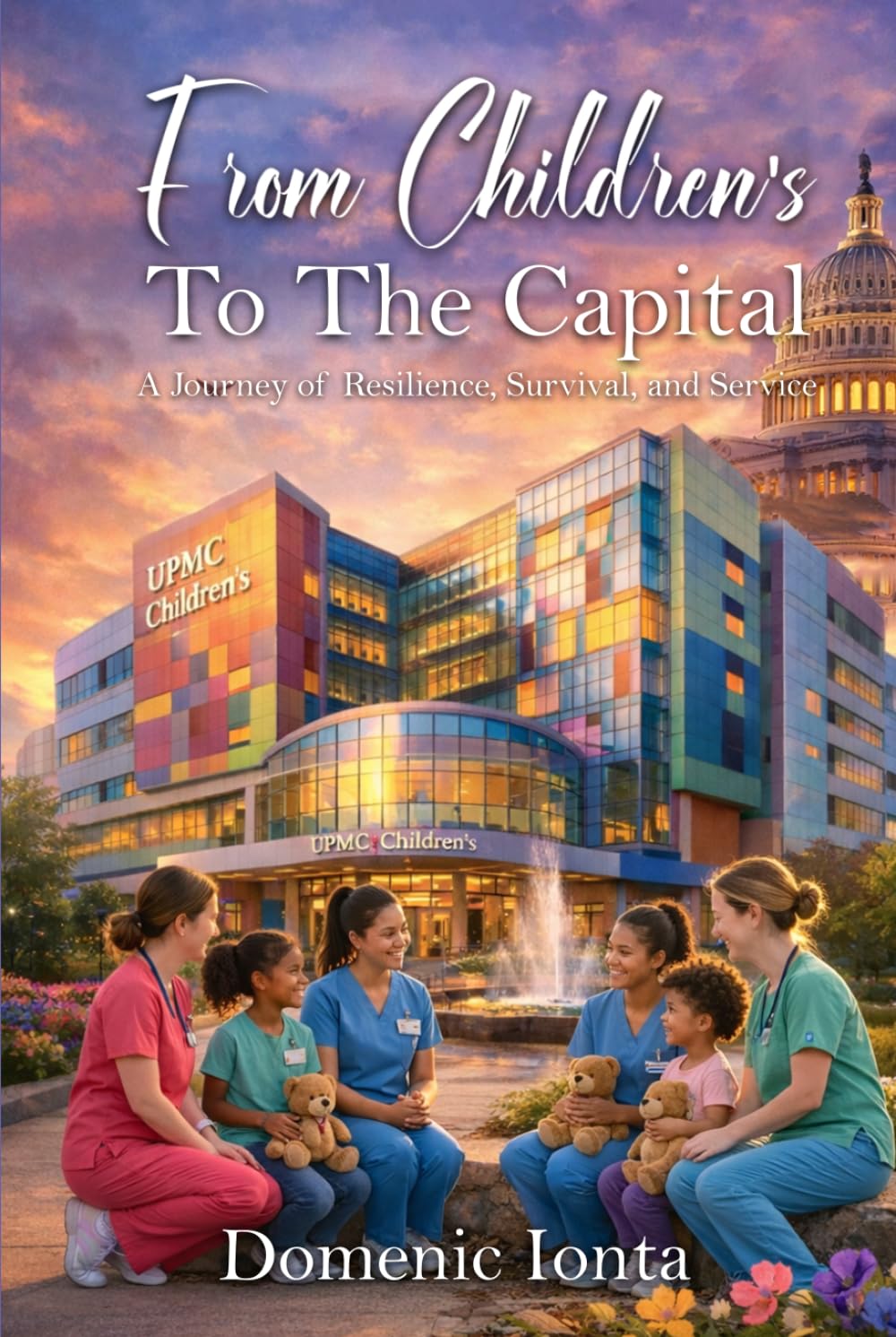 From Children’s To The Capital: A Journey of Resilience, Survival, and Service