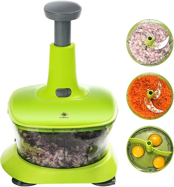 Amazon.co.uk salad chopper