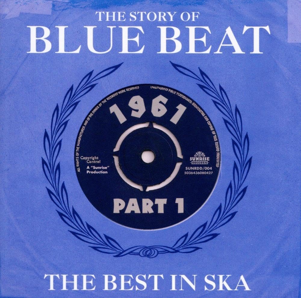 洋楽 THE STORY OF BLUE BEAT 1960 1961 Amazon.co.jp: Story of Blue Beat 1961: Music