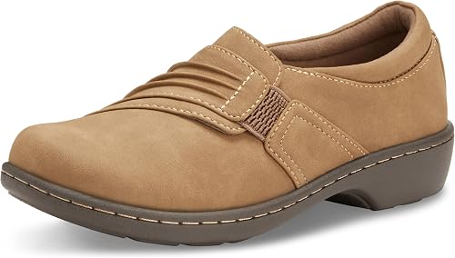 Eastland Piper Khaki