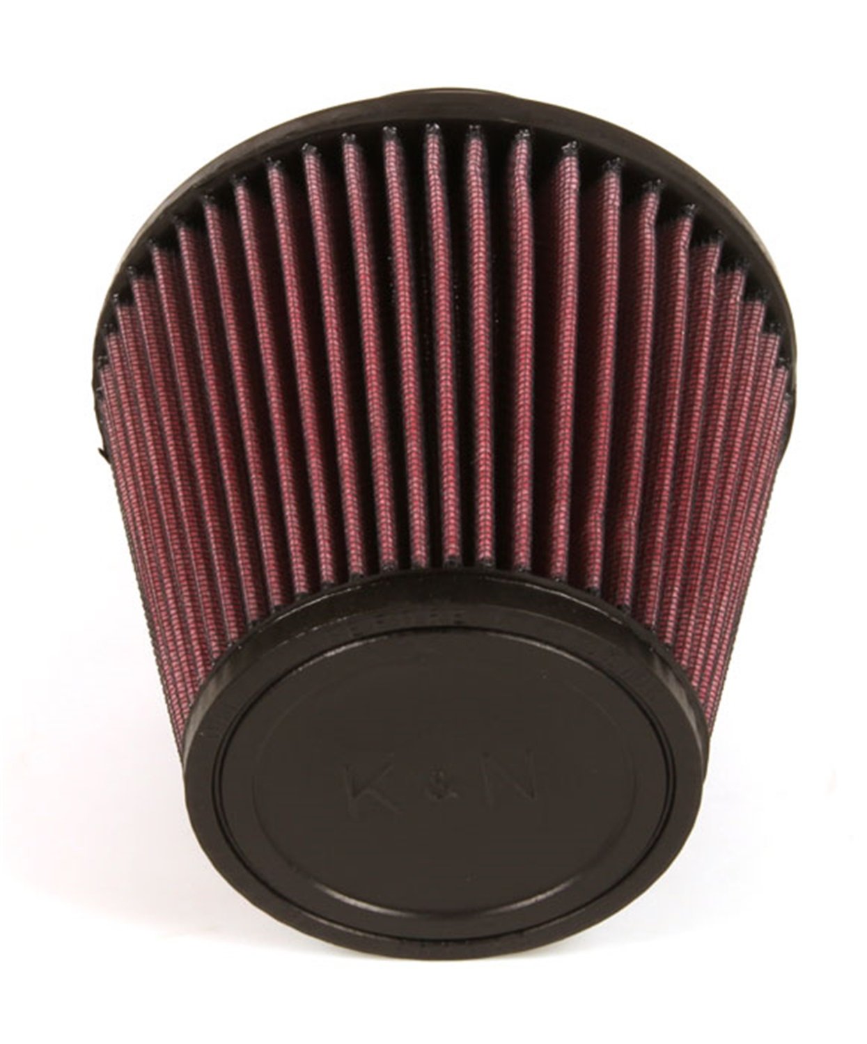 K&N Filtro Aria Conico Universale In Gomma - RU-5 171 Ore BK - 102 Mm