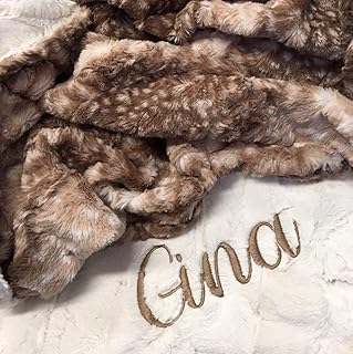 personalised baby blankets amazon