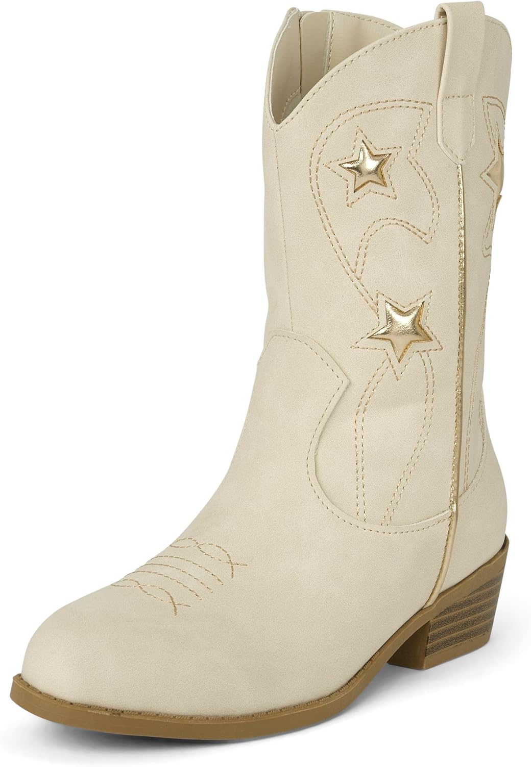 The Children's Place Girls' Western Cowgirl Boots