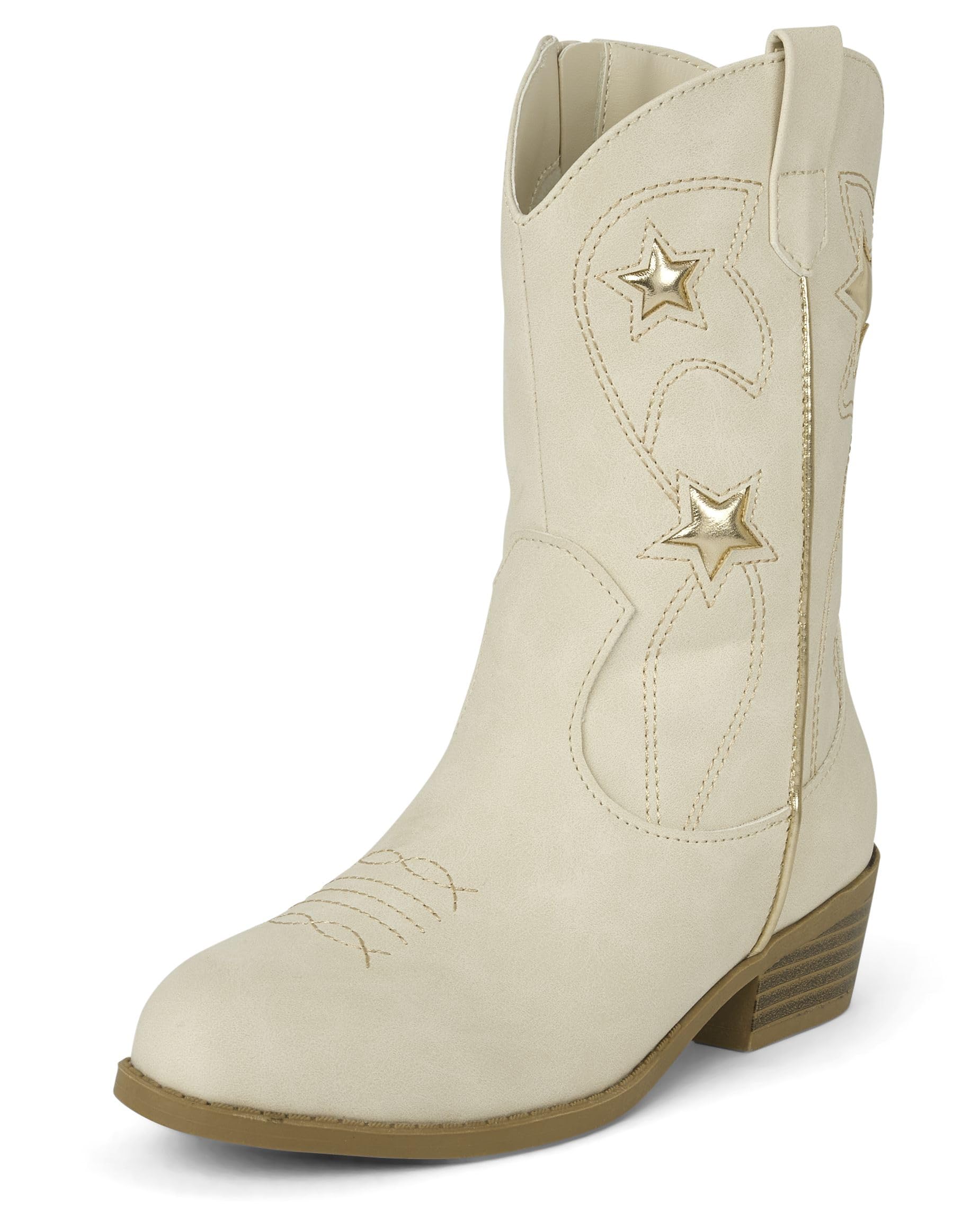 The Childrens Place Girls Western Cowgirl Boot Desertcart INDIA