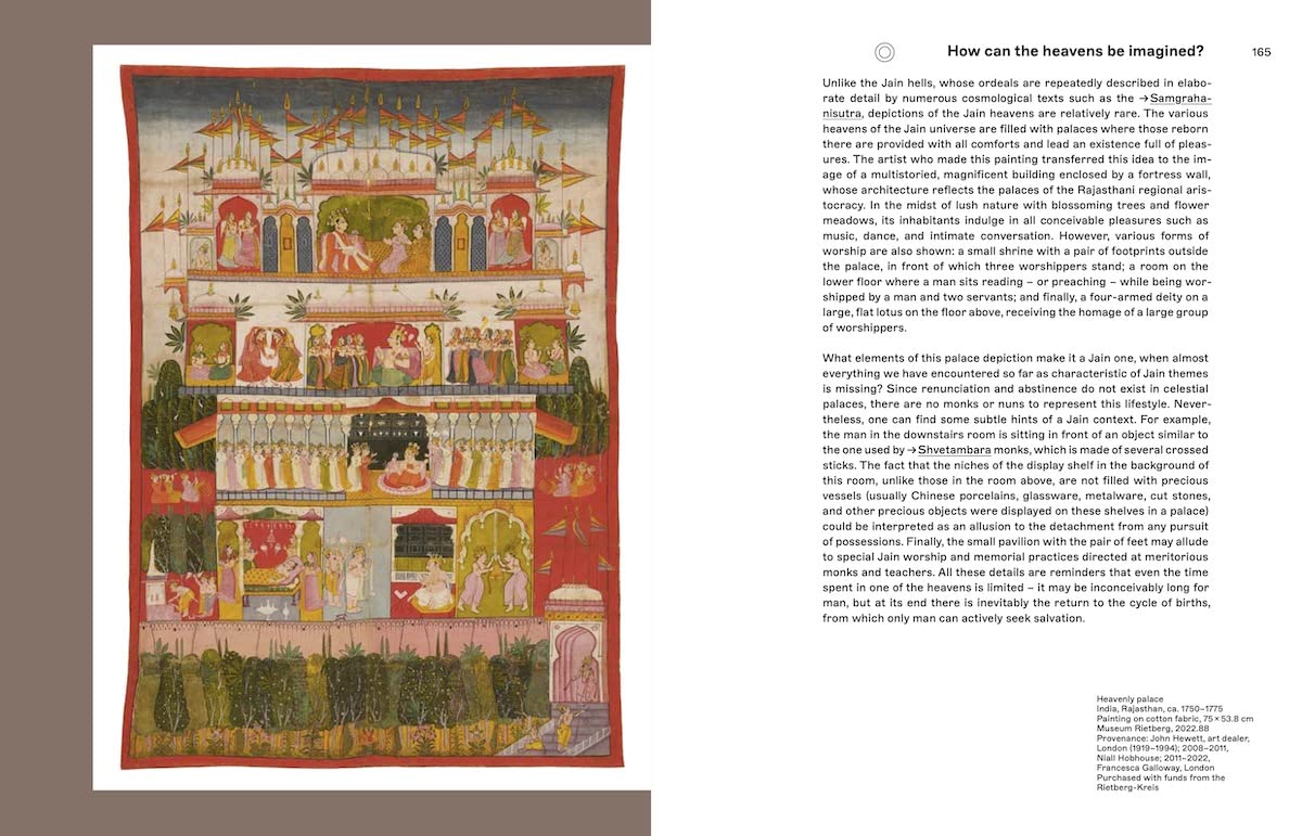 Being Jain: Art and Culture of an Indian Religion